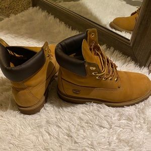 Men 6.5 timberland boot